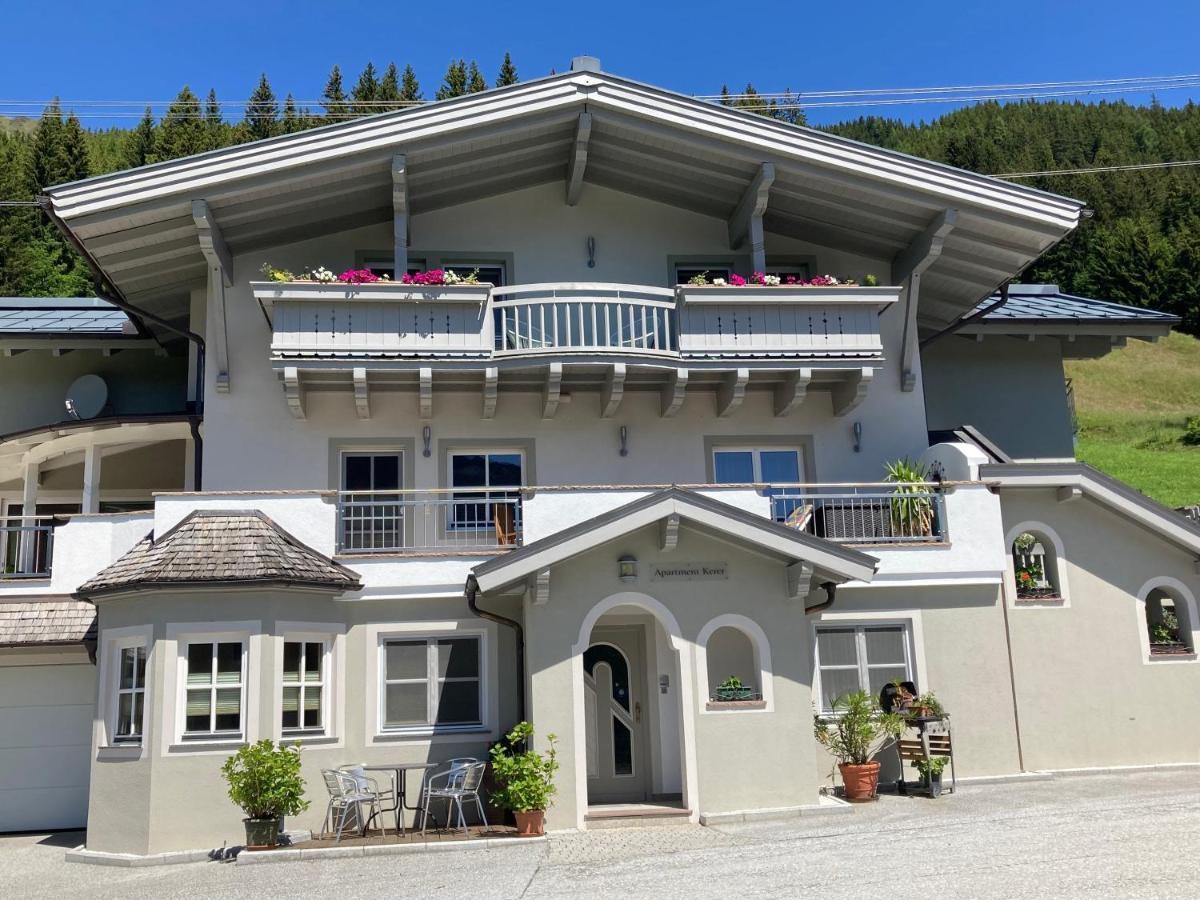 Apartment Kerer Вальд  Экстерьер фото
