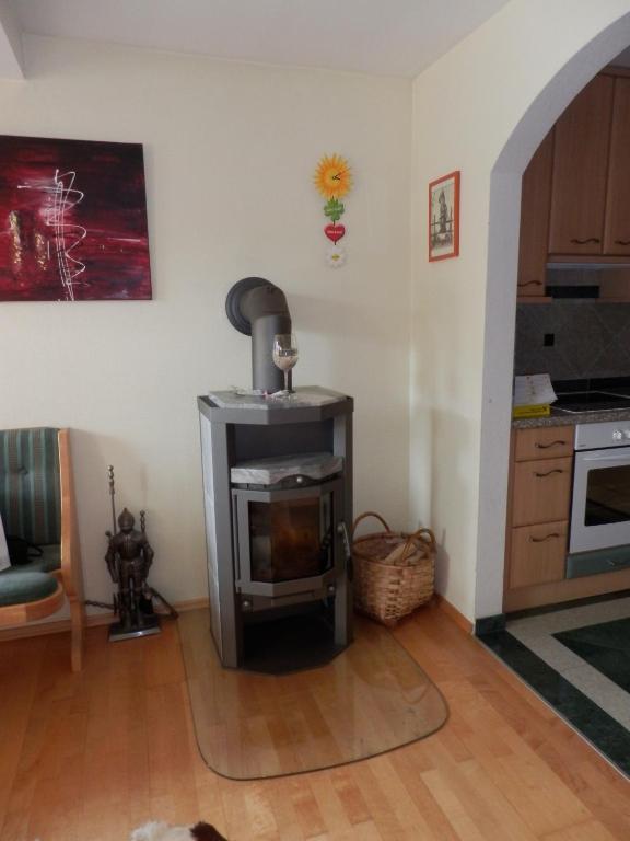 Apartment Kerer Вальд  Экстерьер фото