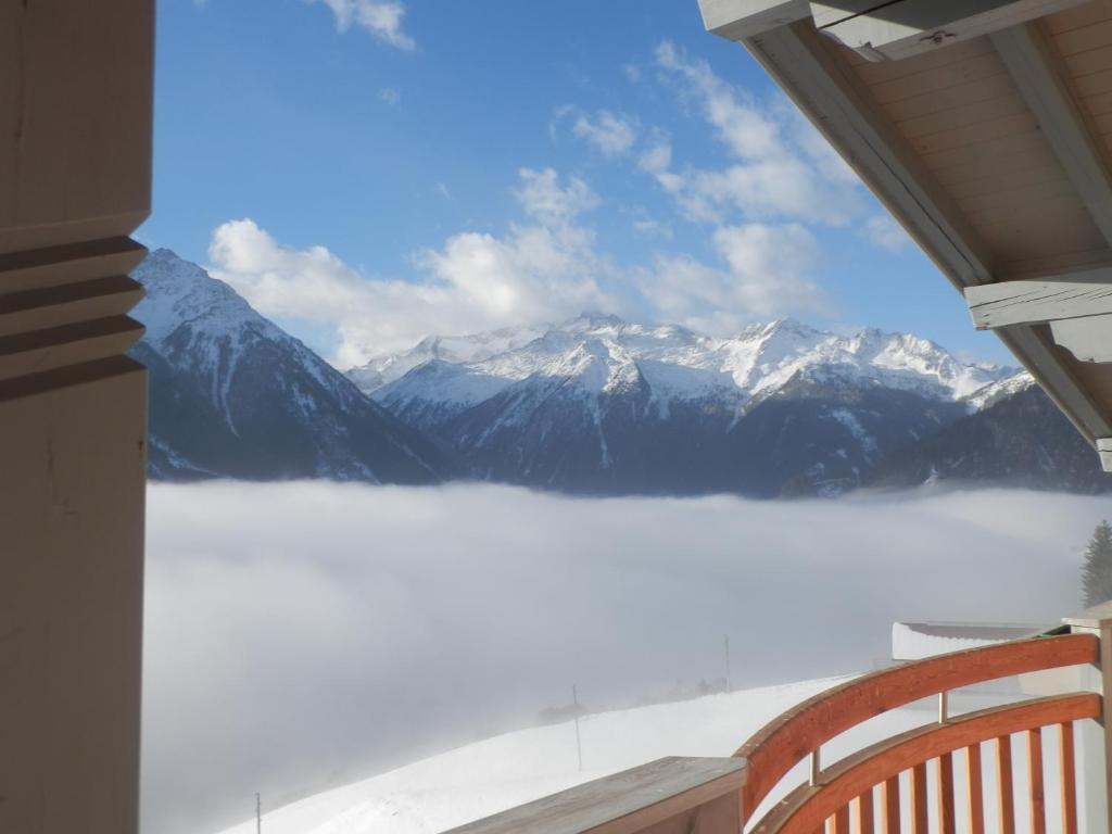 Apartment Kerer Вальд  Экстерьер фото