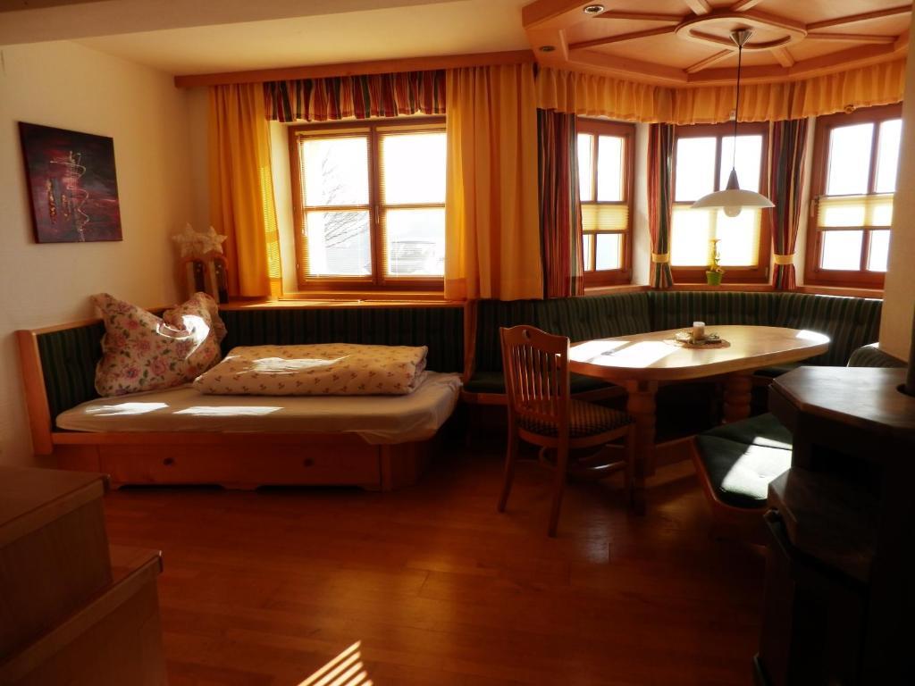 Apartment Kerer Вальд  Экстерьер фото
